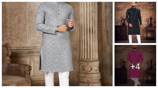 Unique Men Kurtas