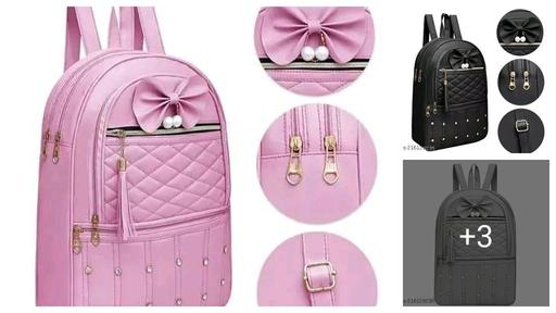 Elite Fancy Women Backpacks