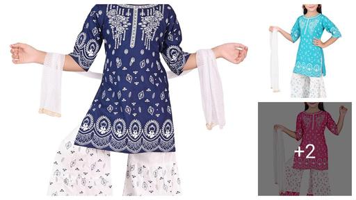 Unique Kurta Sets