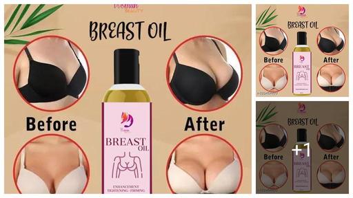 Classic Breast Oils