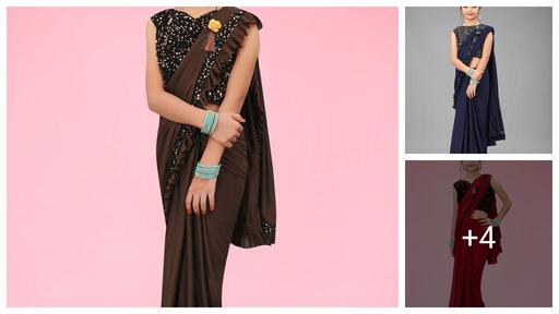 Classy Girls Sarees