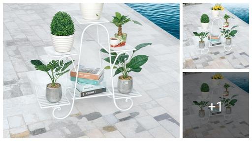 Trendy Planter Stand