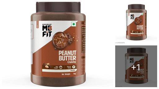 MuscleBlaze | Chocolate Peanut Butter