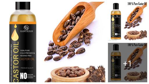 Pure Castor Oils