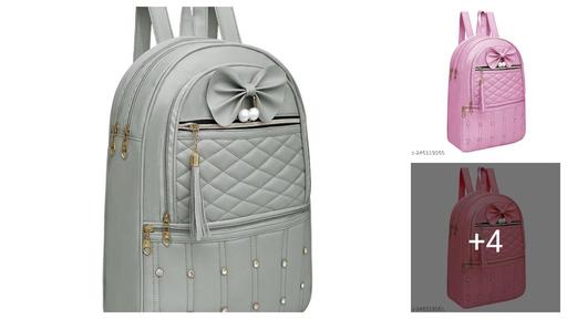 Elegant Alluring Women Backpacks