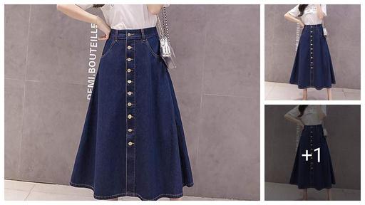 Fashionable Fashionista Women Western Skirts