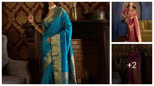 Myra Ensemble Sarees