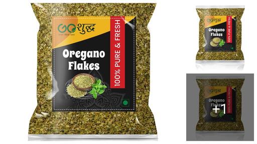 Go Shudh | Oregano | 200 gm