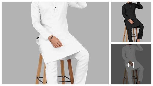 Trendy Men Kurta Sets