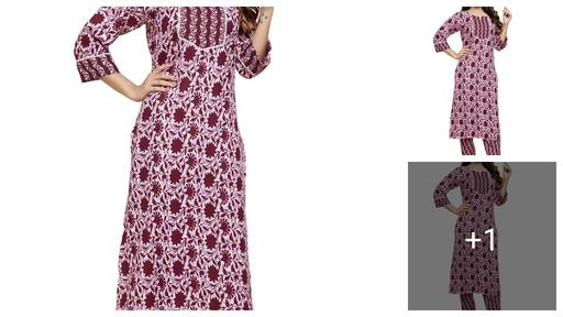 Charvi Graceful Women Kurta Sets