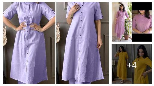 Trendy Attractive Women Kurta Sets