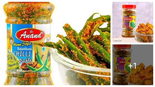 Anand | Rajasthani Pickle