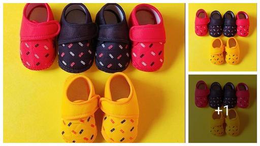 Classy Infants Booties