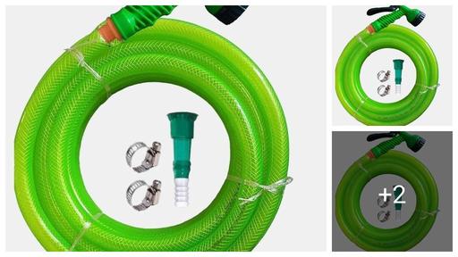 Amazing Watering Hoses & Accessories