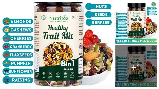 Nutritoz|Trail Mix| Mix Seeds