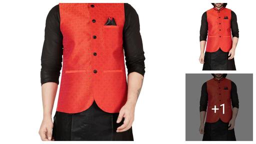 Classy Men Ethnic Jackets