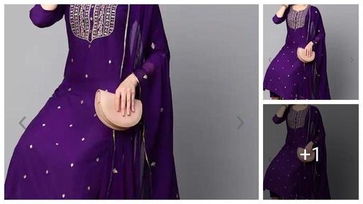 Charvi Voguish Women Kurta Sets