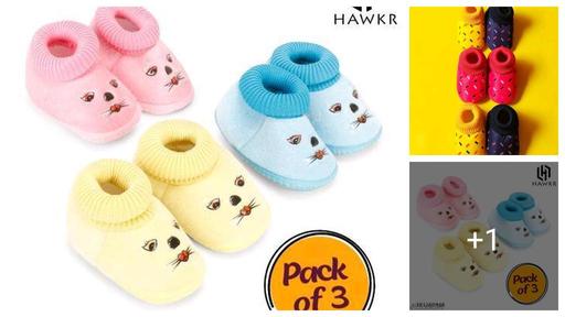 Gorgeous Infants Booties