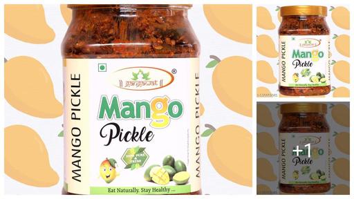 Yummy Mango Pickle