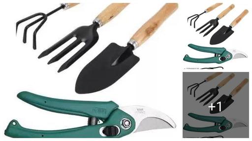 Unique Gardening Tools