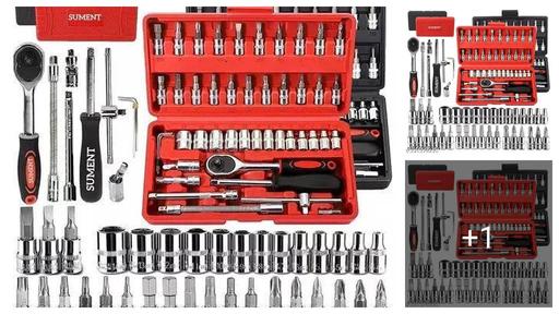 Essential Hand Tools & Kits