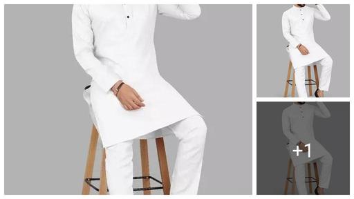 Ethnic Men Kurta Sets