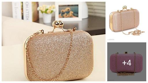 Fashionable Modern Women Clutches