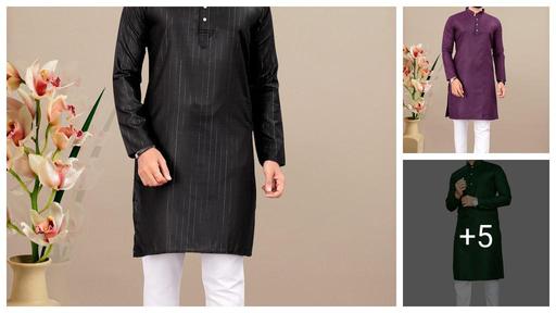 Designer Men Kurtas