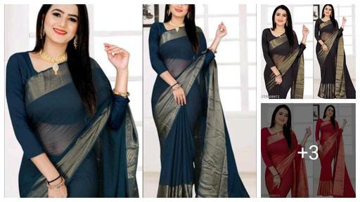 Kashvi Chiffon Sarees