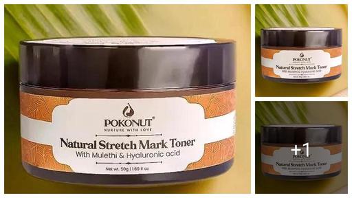 New Collections Of Stretch Marks And Scars Creams & Oils