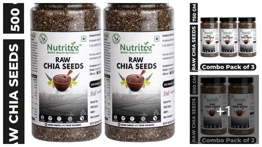 Nutritoz|ChiaSeeds|WeightLoss