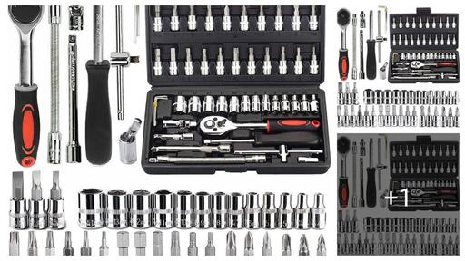 Modern Hand Tools & Kits