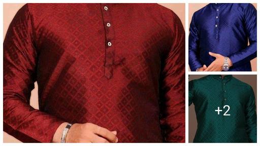 Essential Men Kurtas