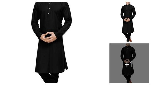 Essential Men Kurta Sets