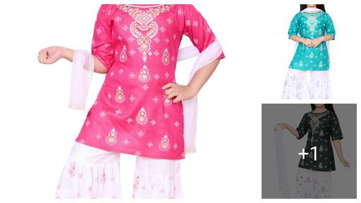 Wonderful Kurta Sets