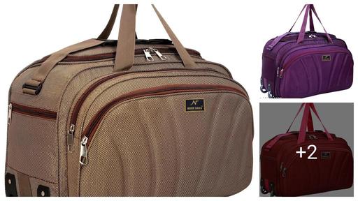 Wonderful Women Women Duffel Bags