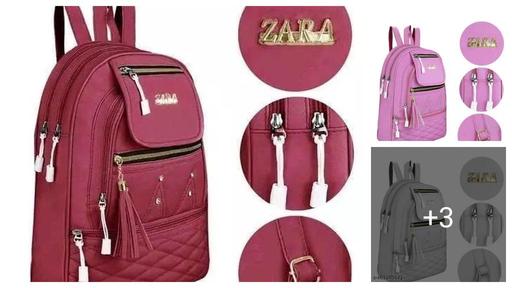 Voguish Fancy Women Backpacks