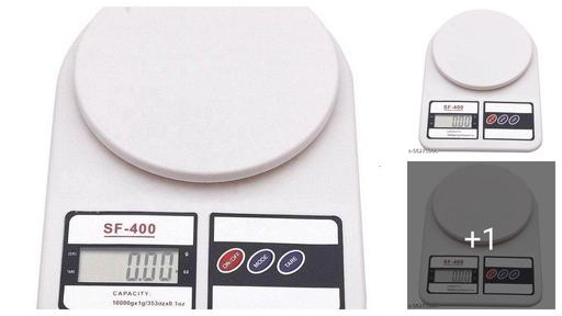 Trendy Digital Weighing Scales