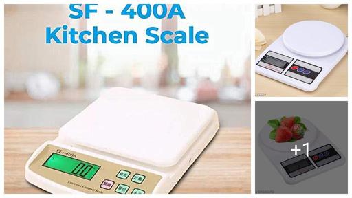 Classy Digital Kitchen Scales