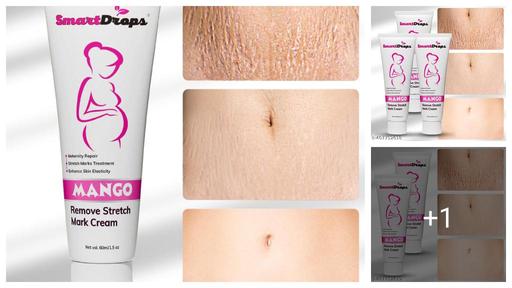 Smartdrops Fancy Stretch Marks And Scars Creams & Oils