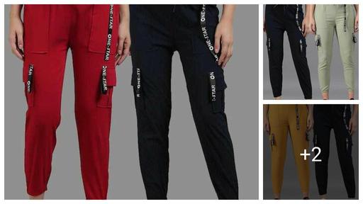 Modern Elegant Girls Pants