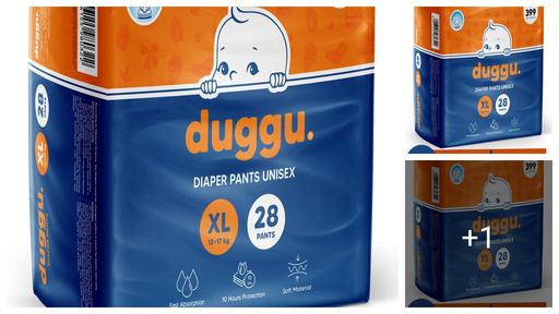 Duggu Baby Diapers