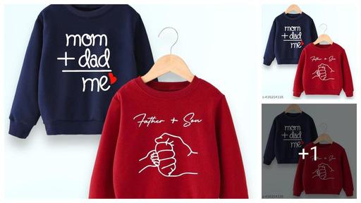 Agile Elegant Boys Sweatshirts