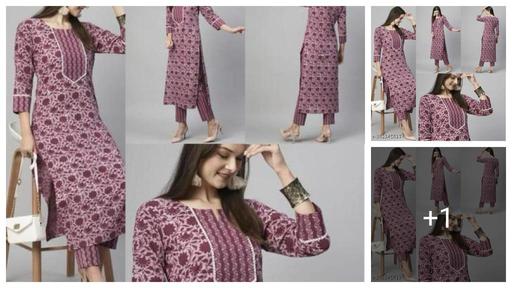 Adrika Superior Women Kurta Sets