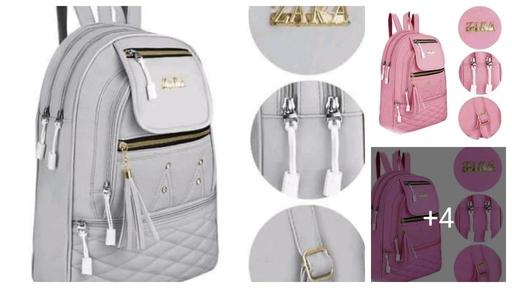 Graceful Alluring Women Backpacks