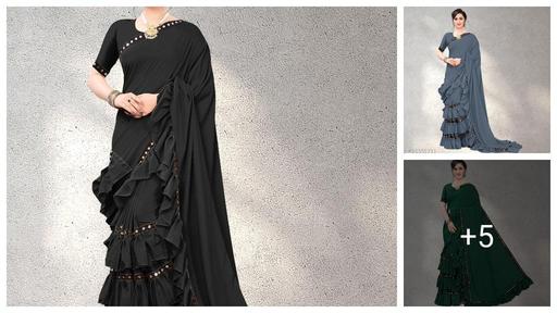 Kashvi Alluring Sarees