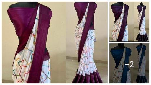 Kashvi Refined Sarees