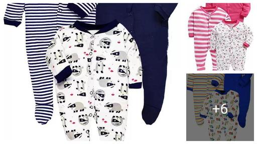 Pretty Funky Boys Onesies & Rompers