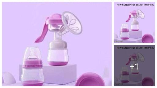 Unique Breast Pumps