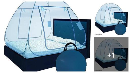 Graceful Mosquito Nets